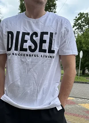 Оригинальные футболки diesel
