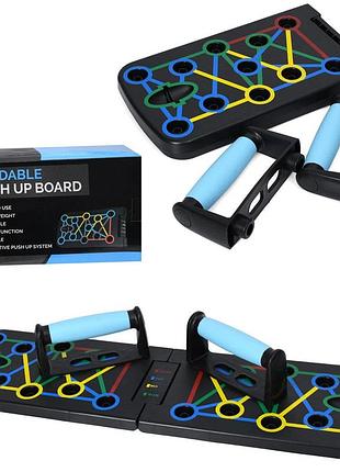 Доска для отжиманий push-up bar gi-5055
