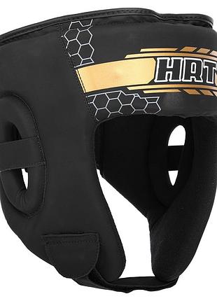 Шолом боксерський відкритий pu hard touch s-xl bo-4234 xl