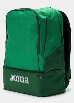 Рюкзак joma estadio iii зеленый 23,8л 400234.450 (орригинал)