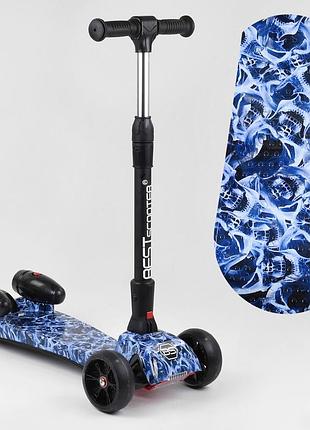 Самокат best scooter maxi 46189