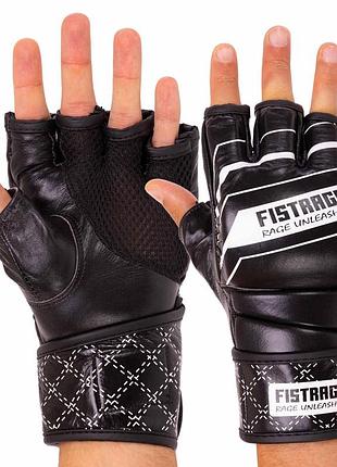 Перчатки для смешанных единоборств mma fistrage s-xl vl-4296 xl