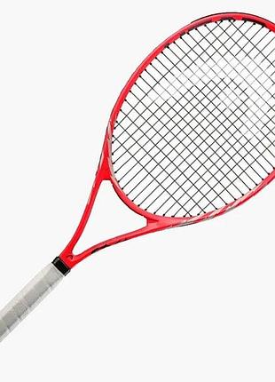 Тенісна ракетка head mx spark elite (orange) sc 20 gr2 з чохлом 233352 (оригінал)