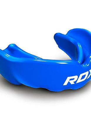 Капа rdx mouth guard junior синій ggs-3uj (оригінал)