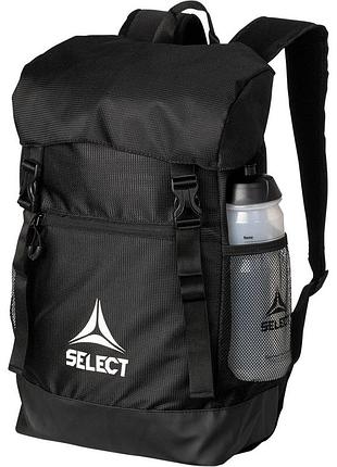 Рюкзак select backpack v25 17 л чорний унісекс 45x29x15 см 816060-111 (оригінал)