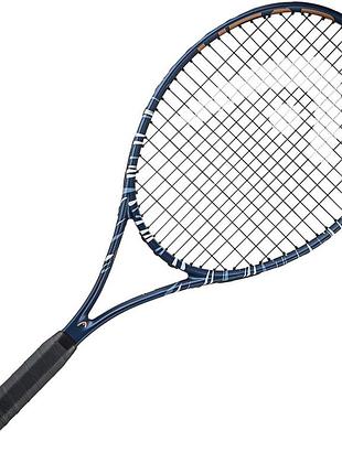 Тенісна ракетка head mx spark comp (petrol) gr2 з чохлом 235334 (оригінал)