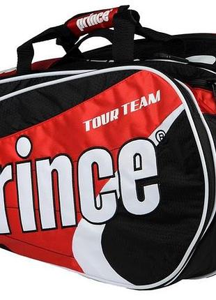 Сумка чехол prince tour team x 9 red/black (орригинал)