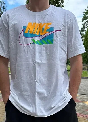 Оригинальная футболка nike