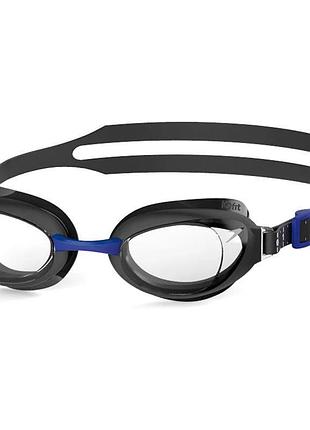 Окуляри для плавання speedo aquapure gog au grey/clear сірий, синій osfm 8-090029123 (оригінал)