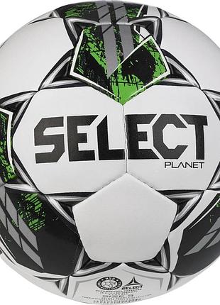 Мяч футбол select planet v23 no5 (орригинал)