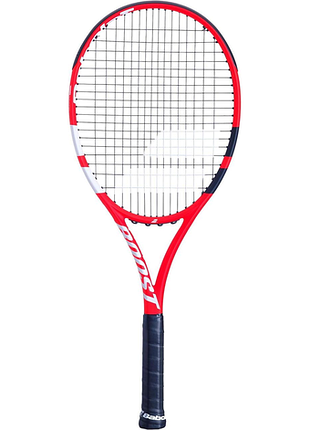 Ракетка тенісу babolat boost strike red/black/white gr3 121210/313 (оригінал)