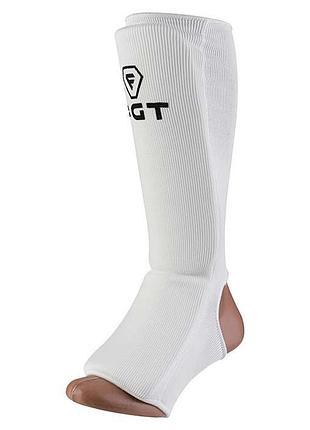 Захист гомілки та стопи fgt ft-1025/w білий xl