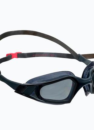 Очки для плавания speedo aquapulse pro gog au серый osfm 8-12264d640 (оriгинал)
