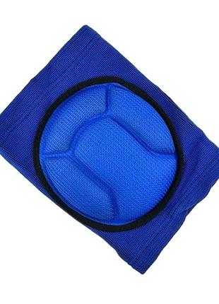 Наколенник для волейбола wonder sport as-1902 2шт синий