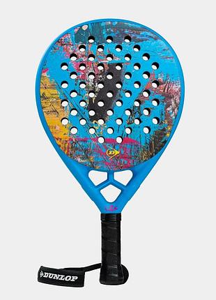 Ракетка для падел-тенісу dunlop galactica os nisse (оригінал) 10376501