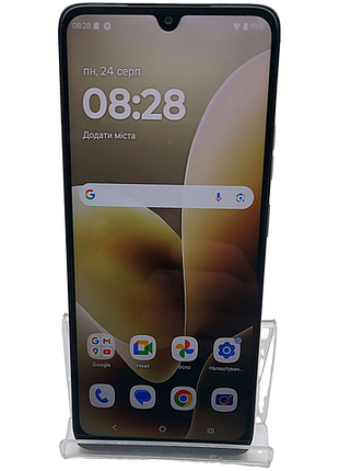 Мобильный телефон смартфон б/у motorola moto g06 power 4/256gb