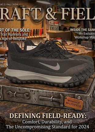 Термо nike acg mountain fly low gore-tex