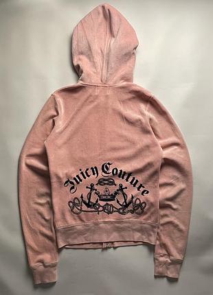 Зіп-худі juicy couture
