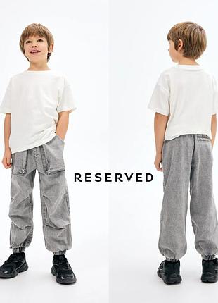 Reserved джинси парашути 164 см