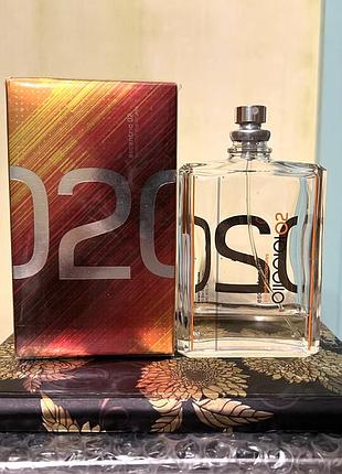 Escentric molecules escentric 02 edt 100 мл