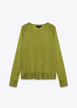 Светр оверсайз zara
