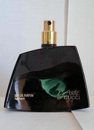 Gucci l'arte de gucci, парфумована вода.