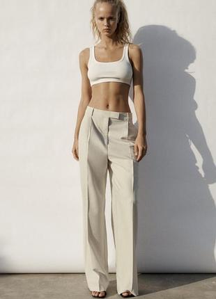 Брюки zara