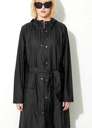 Rains 18130 curve jacket водонепроникний плащ /15427/