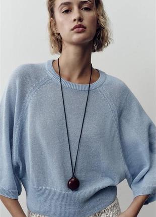 Кофта zara 4