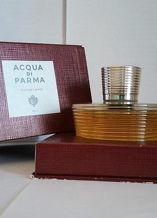 Acqua di parma profumo, парфумована вода.