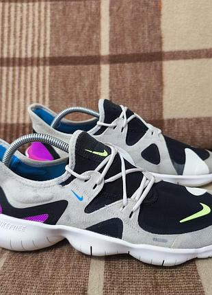 Мужские кроссовки nike free