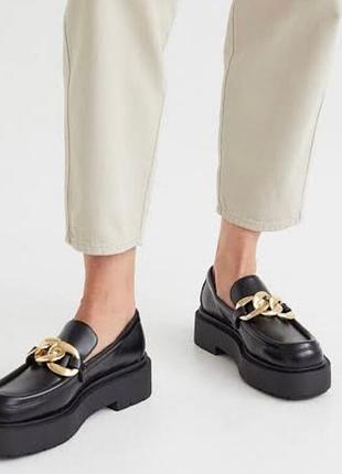Базові туфлі h&m