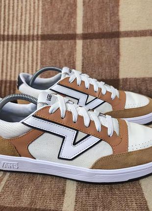 Мужские кеды кроссовки vans