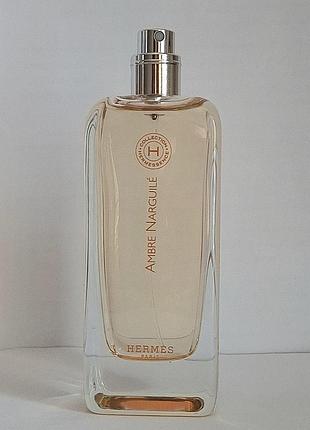Hermes hermessence ambre narguile, туалетна вода.