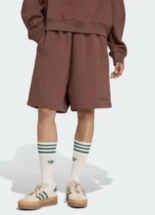 Шорти adidas essentials linear oversized