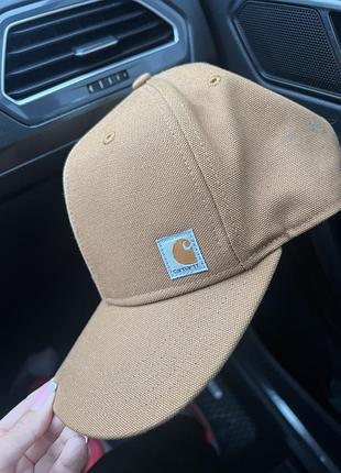 Стильна кепка carhartt