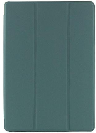Чехол-книжка book cover (stylus slot) для samsung galaxy tab a7 lite (t220/t225) зеленый / pine green