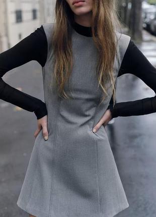 Плаття нової колекції zara