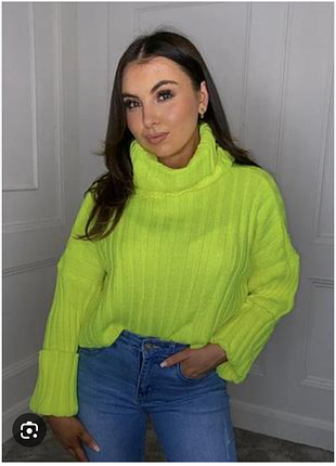 Тепленький светр