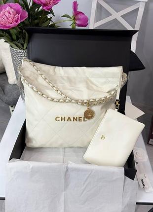 Сумка кожаная люкс в стиле chanel🔝🔝🔝