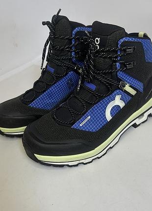 On cloud alpine waterproof розмір 39 (25) см
