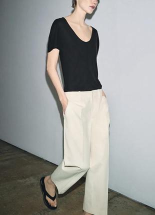 Брюки zara