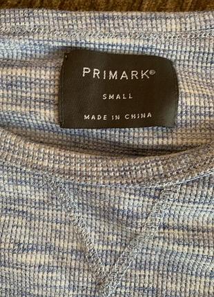 Лонгслів primark 2