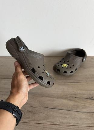 Босоніжки крокси crocs оригінал