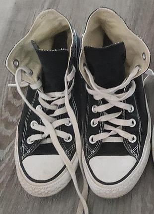 Кеды "converse all star" размер 36
