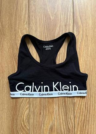 Calvin klein топ дитячий