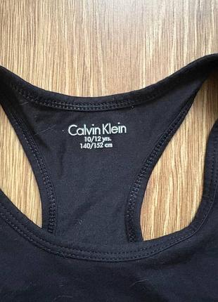 Calvin klein топ дитячий 2