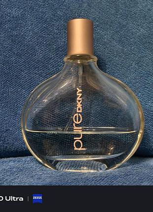 Dkny pure, dona karan, залишок 20 мл+-, оригінал