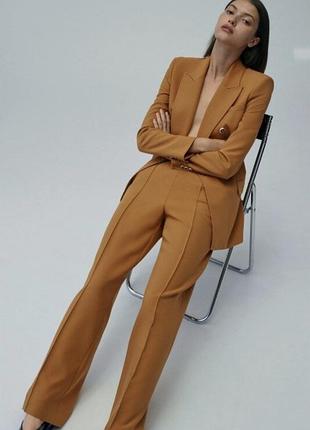 Брюки zara
