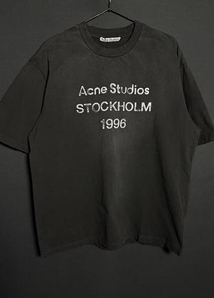 Футболка acne studios